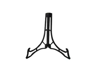 Atril Plastico 19a25cm Plegable