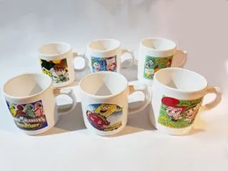 Marques Jarro Mug 300cc. Deco Infantiles