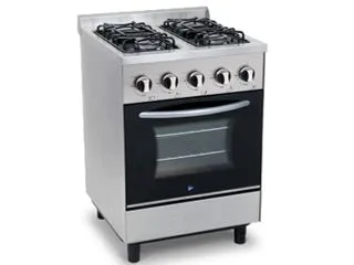 Cocina 570 4h.Rejilla Fundicion