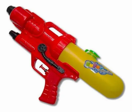 Pistola Lanza Agua Water Gun 30cm