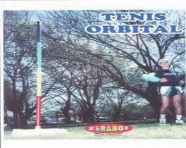 Serabot Tenis Orbital