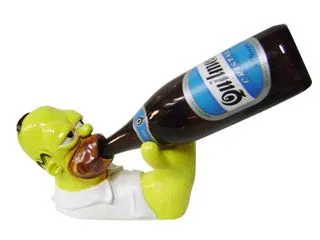 Nonno Alcancias Homero Simpson 30cm