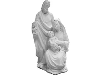Nonno Pesebres Navidenio Grande 28cm