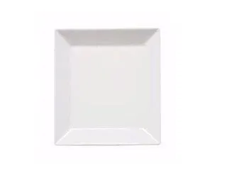Oxford Plato Playo 26.5cm Cuad. Blanco