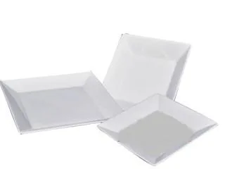 Oxford Plato Playo 30x20rect. Blanco