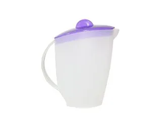 Yesi Jarra 1,5L. Traslucida c/Tapa