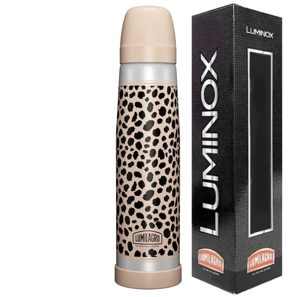 Lumilagro Termo Luminox Animal P.Guepard