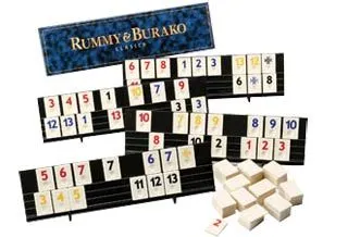 Ruibal Rummy-Burako Clasico