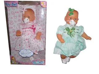 Yoly Bell Bebe 48cm Canta (1110) c/C x4