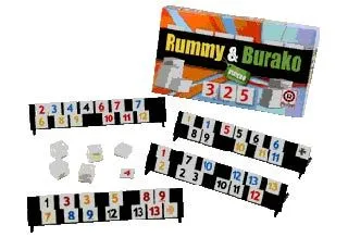 Ruibal Rummy-Burako Viajero