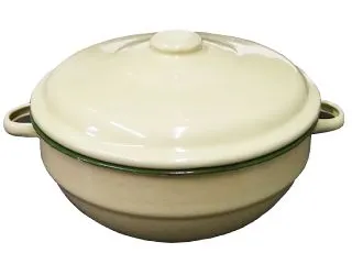 Cacerola Enlozada 20cm Segunda