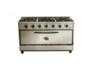 Cocina 1000 6h.Esmerilada Rej. Fundicion