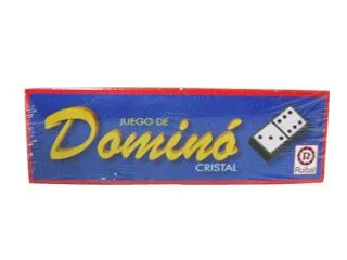 Ruibal Domino Cristal