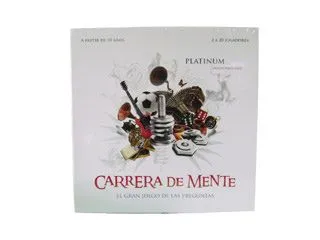 Ruibal Carrera de Mente Platinum