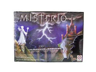 Ruibal Misterio