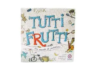 Ruibal Tutti-Frutti