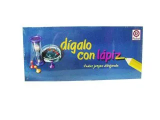 Ruibal Digalo con Lapiz