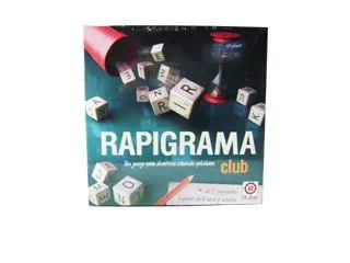 Ruibal Rapigrama Club (1251) CX8