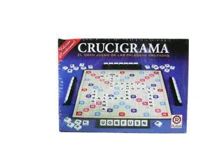 Ruibal Crucigrama