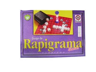 Ruibal Rapigrama Senior