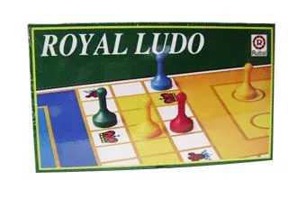 Ruibal Royal Ludo