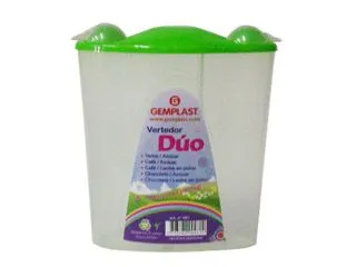 Gemplast Vertedor Duo