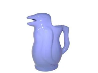Marques Pinguino 1/2 L. Azul