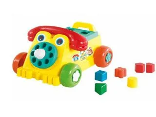 Calesita Rivaphone Didactico (610) CX4