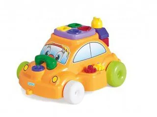 Calesita Auto Didactico