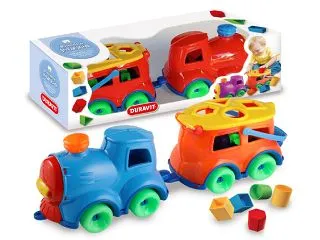 Duravit Tren Didactico