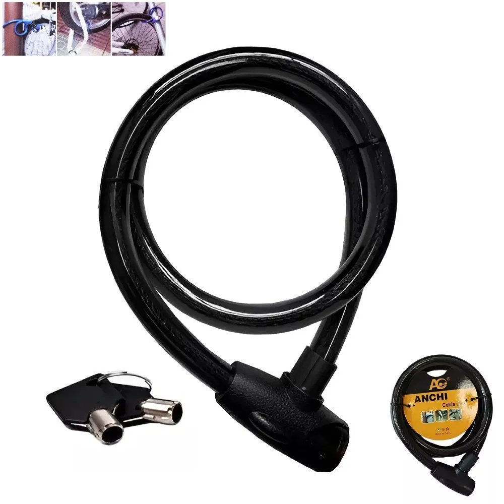 Linga de Bicicleta Reforzada 1,20 mts