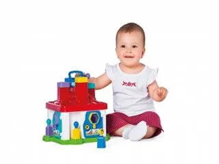 Calesita Casita Alegre (721) CX4