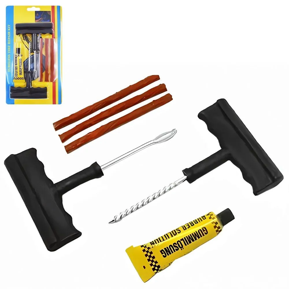 Kit de Reparacion Cubiertas (Stafeti)