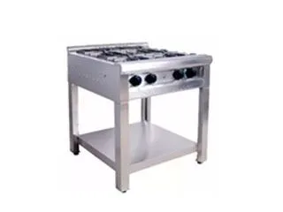 Anafe 750 4 Mecheros Rej. Fundicion