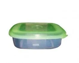 Poo Hermetico Rectangular 650cc