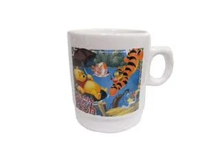 Marques Jarro Mug 300cc. Deco. Winie Poo