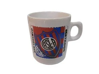 Marques Jarro Mug 300cc. Deco. San Lorenzo