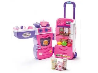 Calesita Mobility Chef