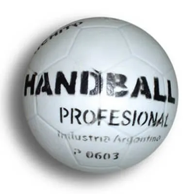 Caprichito Pelota Handball c/Valvula
