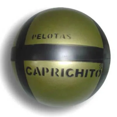 Caprichito Pelota Futbol Roteiro 22cm