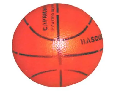 Caprichito Pelota Basquet Liviana CX8