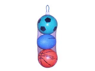 Caprichito Set Mini x3 Pelotas CX16