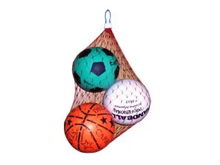 Caprichito Set Mini Pesadas x3 Pelotas