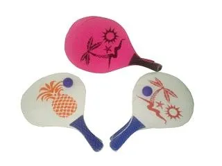 Setx2 Paletas + Pelota