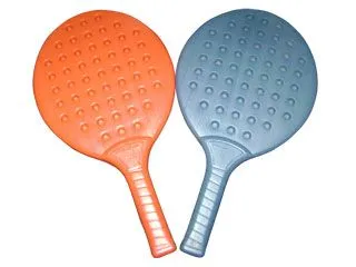 Paleta de Playa Plastica x 2 c/u Granel