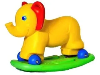 Vegui Andarin Elefante sin Silla Mecedor