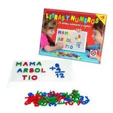 Ruibal Letras y Numeros