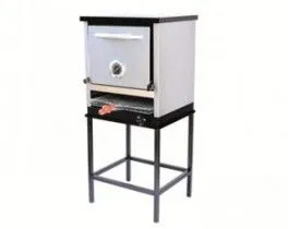 Horno Pizzero 3 Molde c/Pinza Carlitera