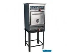 Horno Pizzero 3 Molde c/Pinza y Plancha