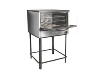 Horno Pizzero 12 Moldes Interior Enlozad